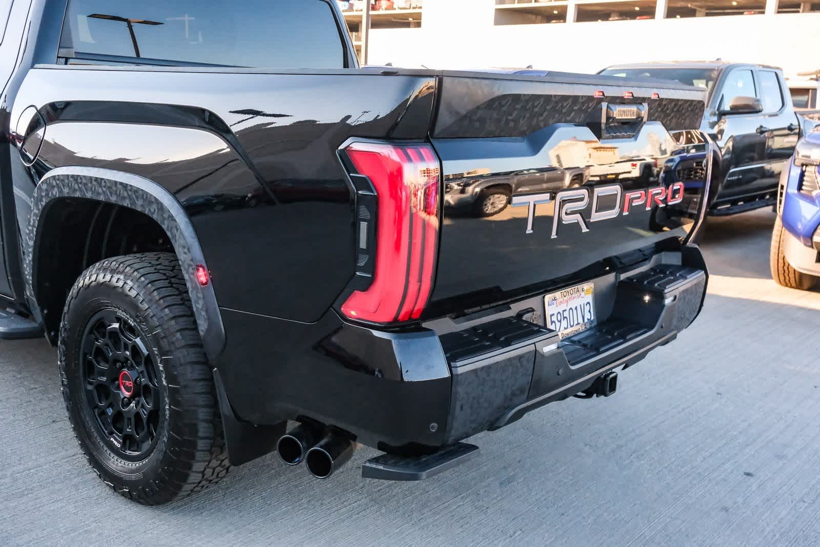 Thumbnail: 2023 Toyota Tundra - 8