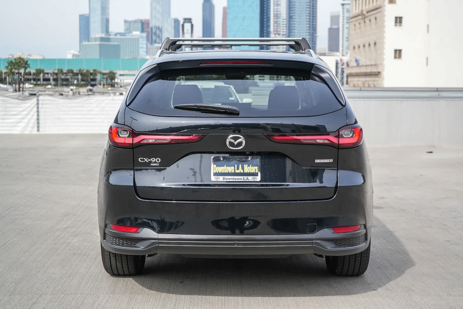 Thumbnail: 2024 Mazda CX-90 - 7
