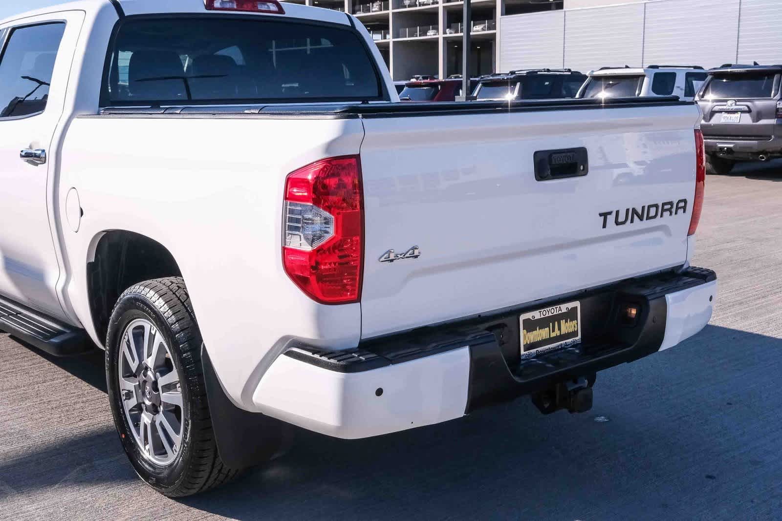 Thumbnail: 2020 Toyota Tundra - 8