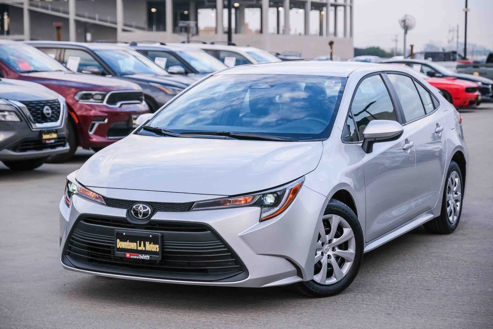 Thumbnail: 2025 Toyota Corolla - 1