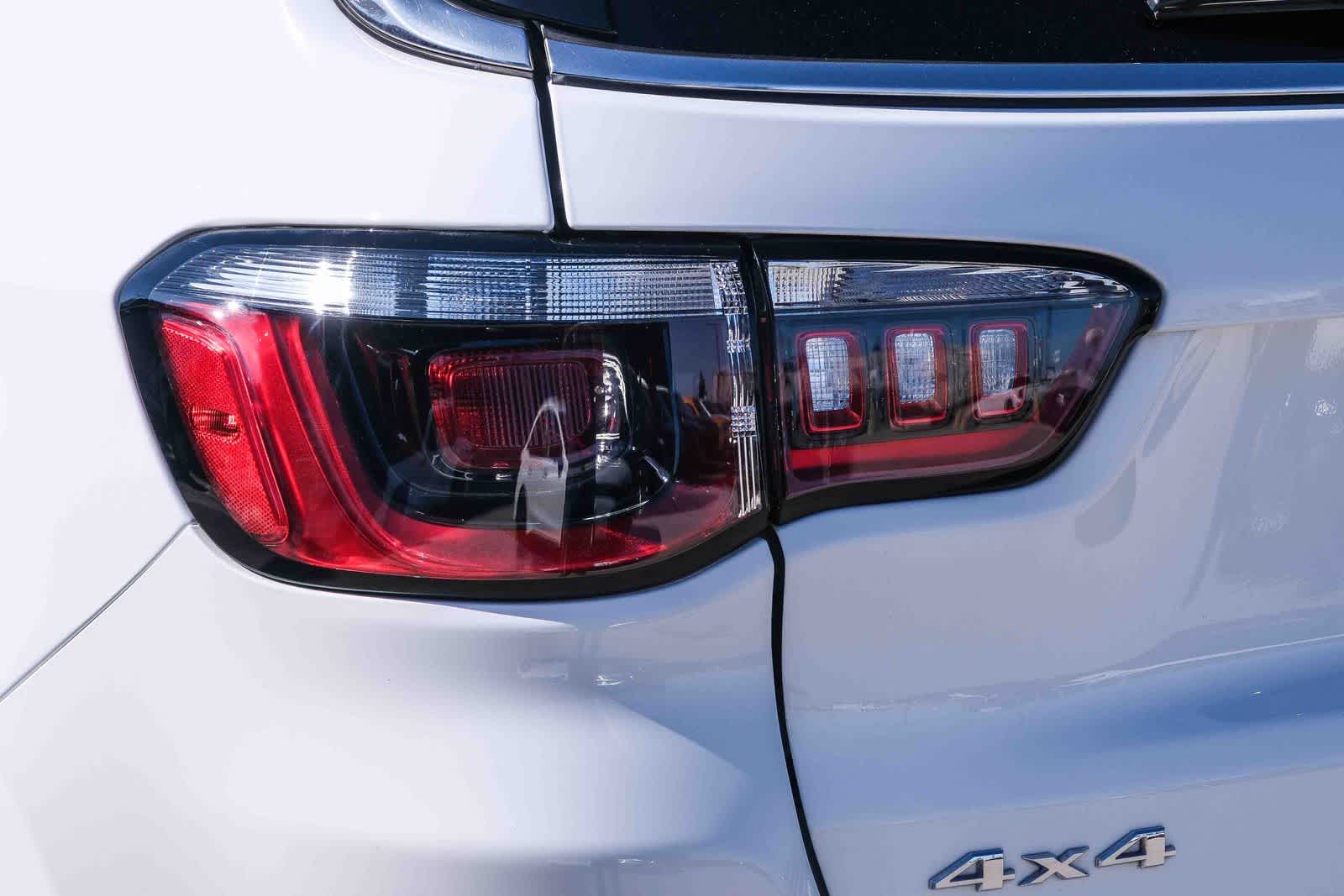 Thumbnail: 2024 Jeep Compass - 7