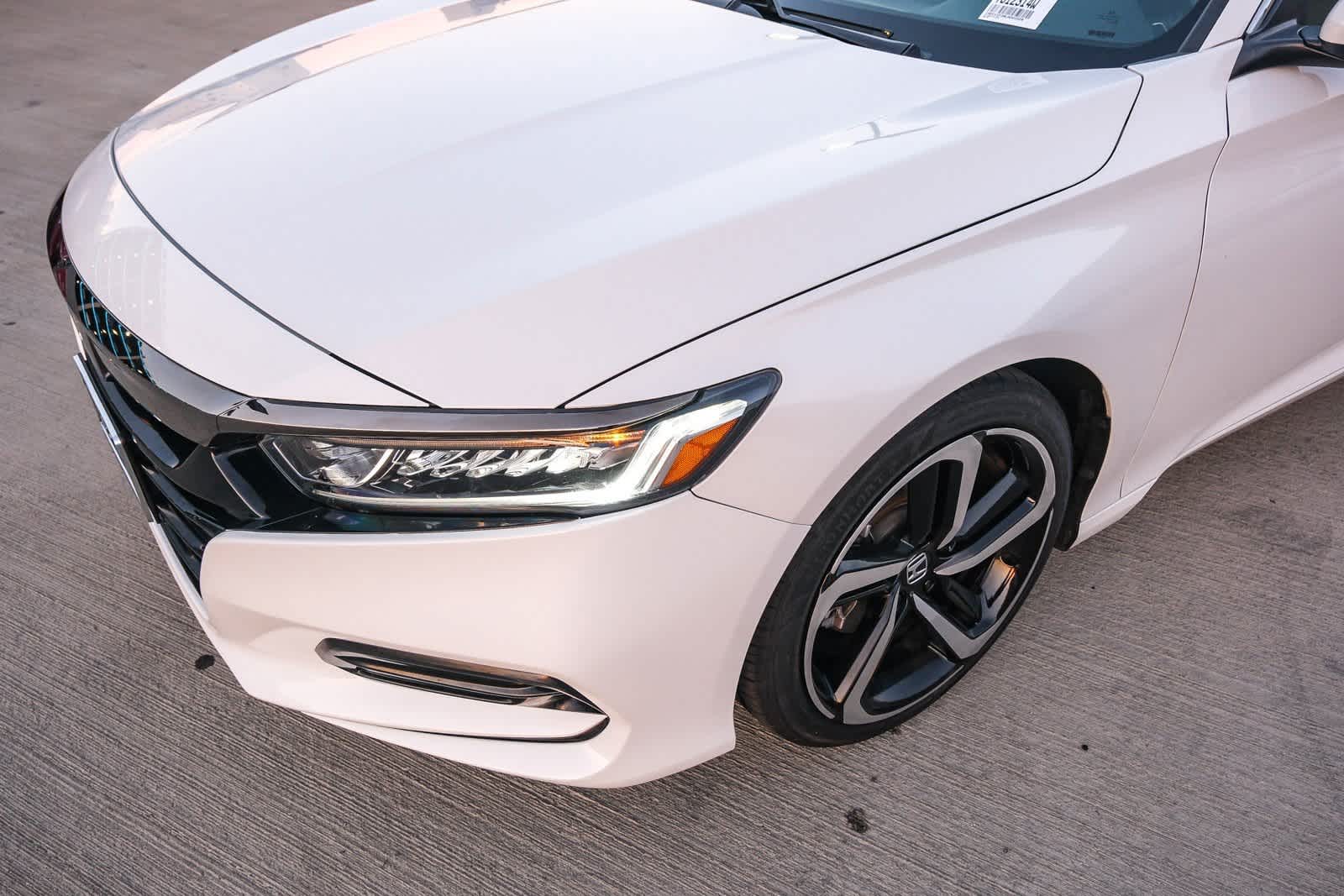 Thumbnail: 2020 Honda Accord - 12