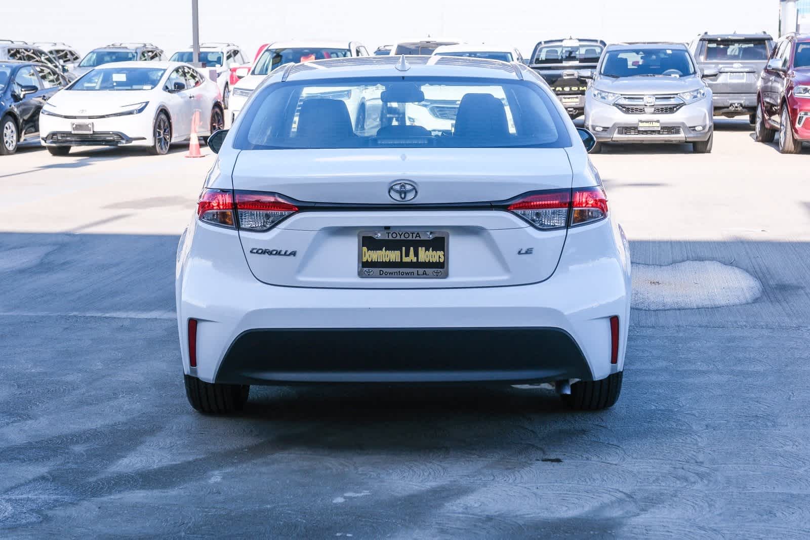 Thumbnail: 2025 Toyota Corolla - 5