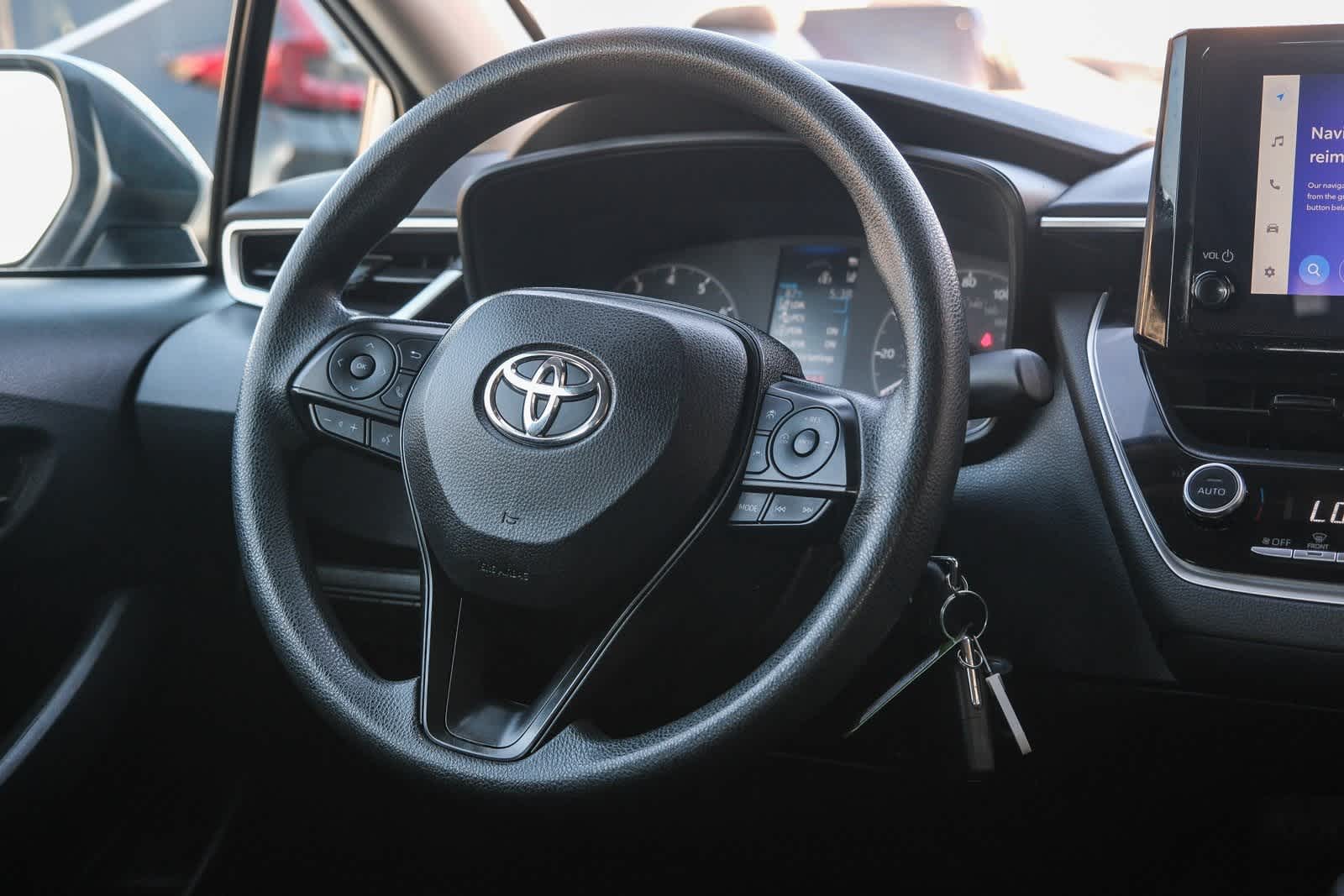 Thumbnail: 2024 Toyota Corolla - 17