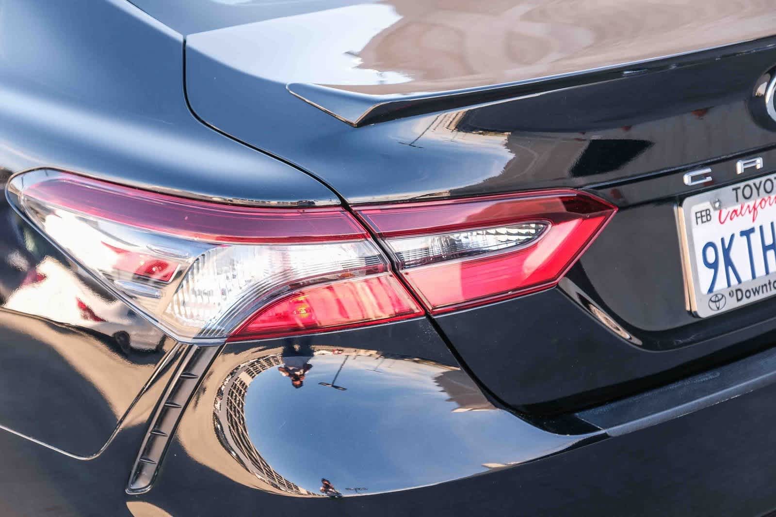 Thumbnail: 2023 Toyota Camry - 7