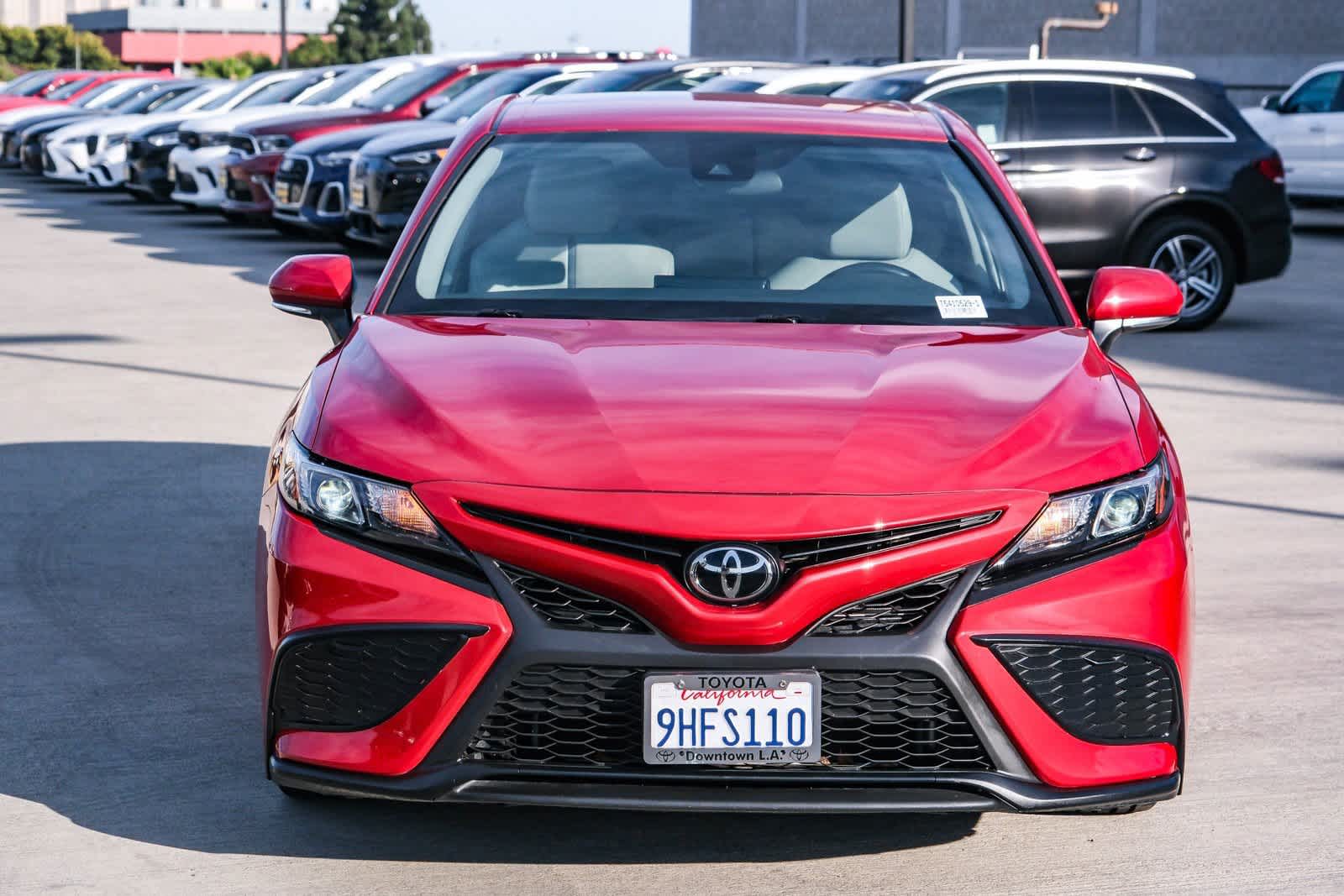 Thumbnail: 2022 Toyota Camry - 2