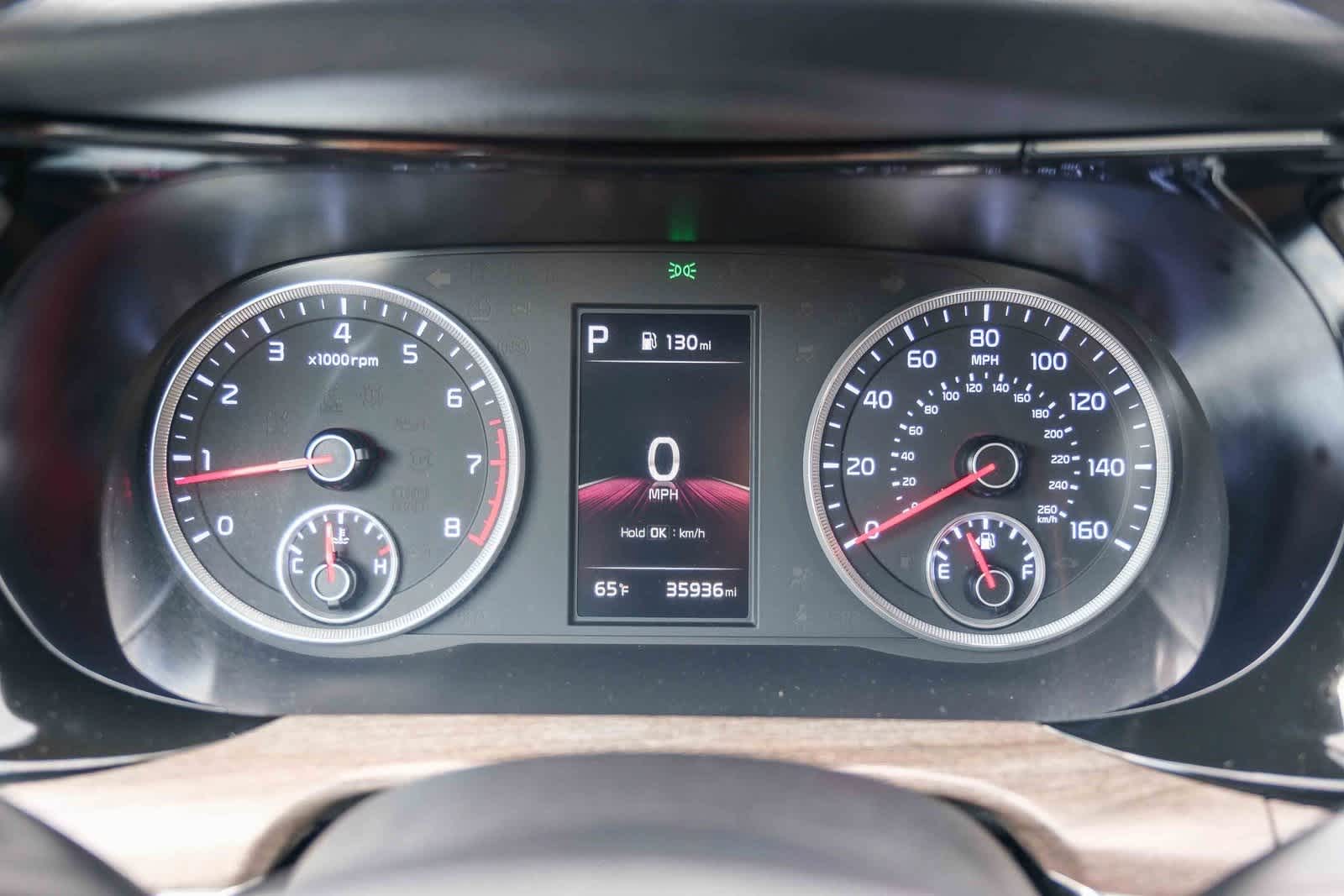 Thumbnail: 2021 Kia K5 - 21