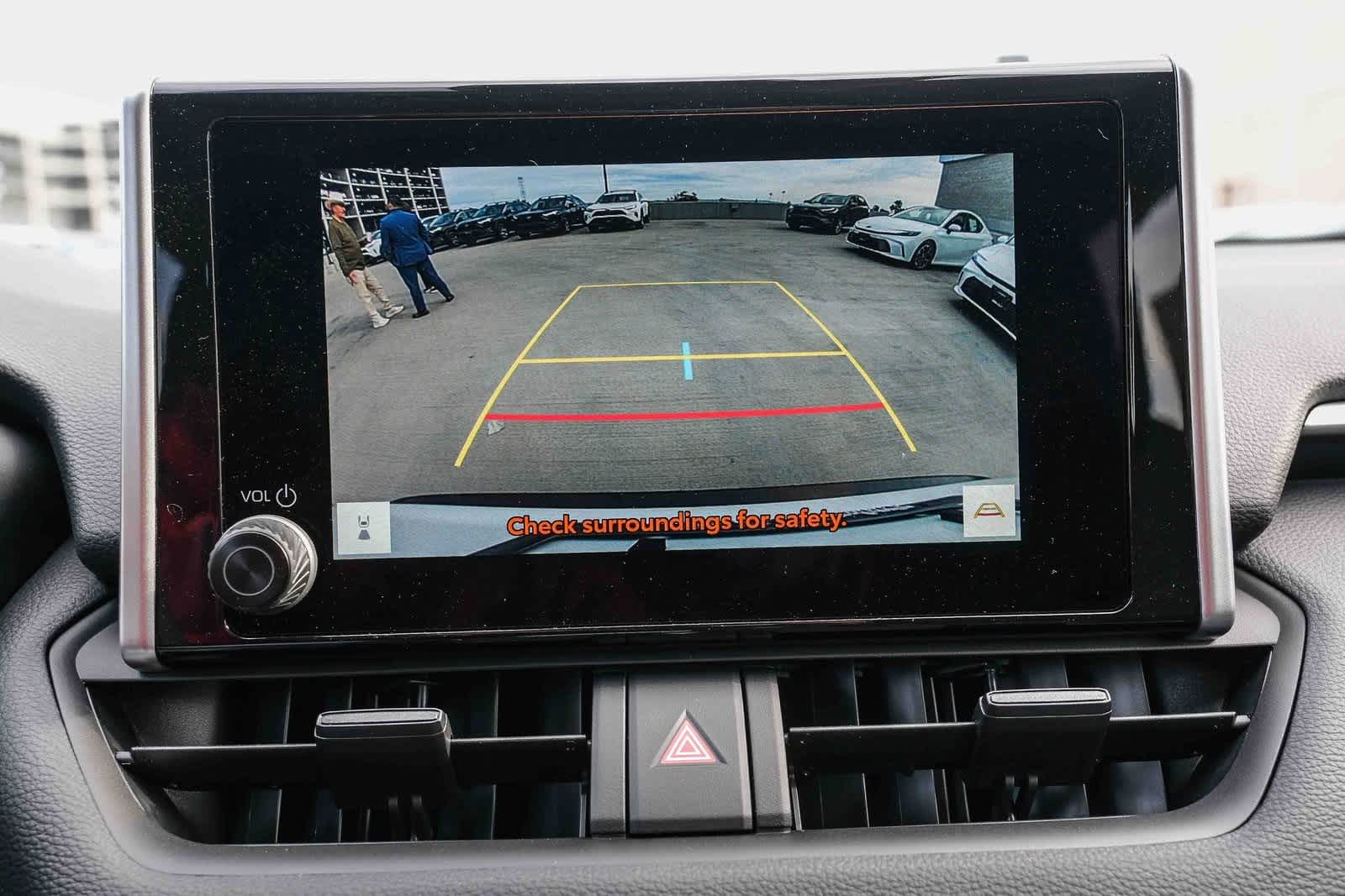 Thumbnail: 2025 Toyota RAV4 - 26