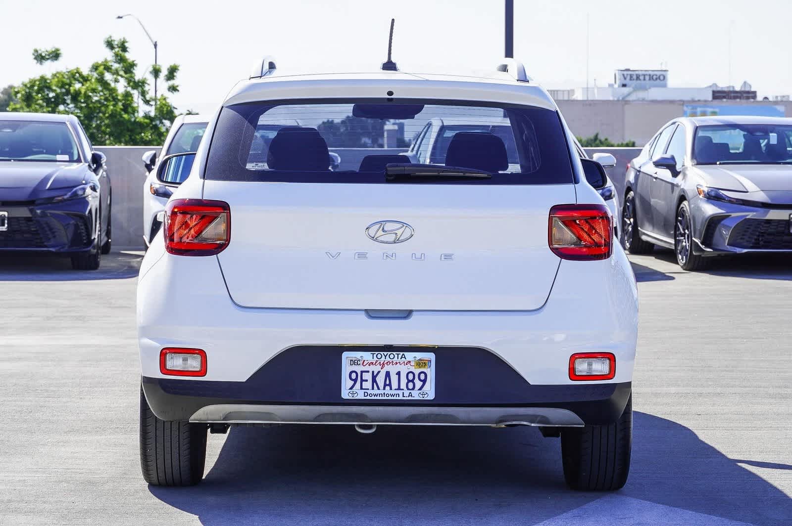 2023 Hyundai Venue SEL 5