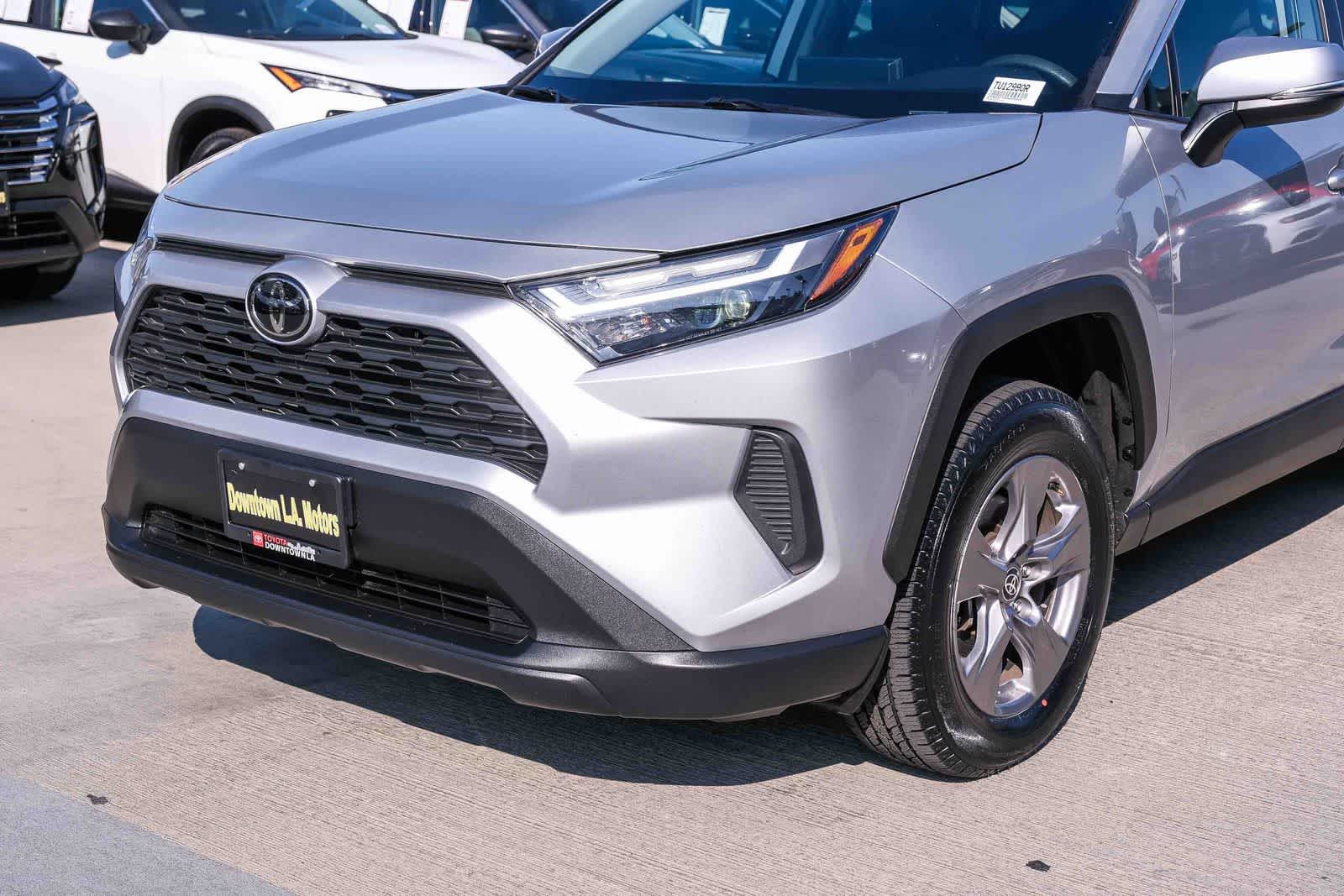 Thumbnail: 2024 Toyota RAV4 - 11
