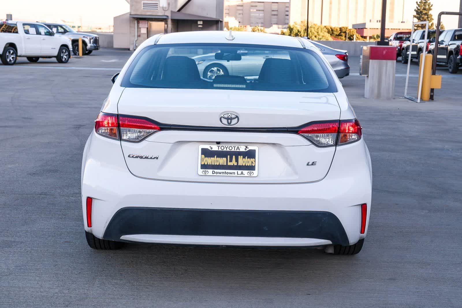 Thumbnail: 2021 Toyota Corolla - 5
