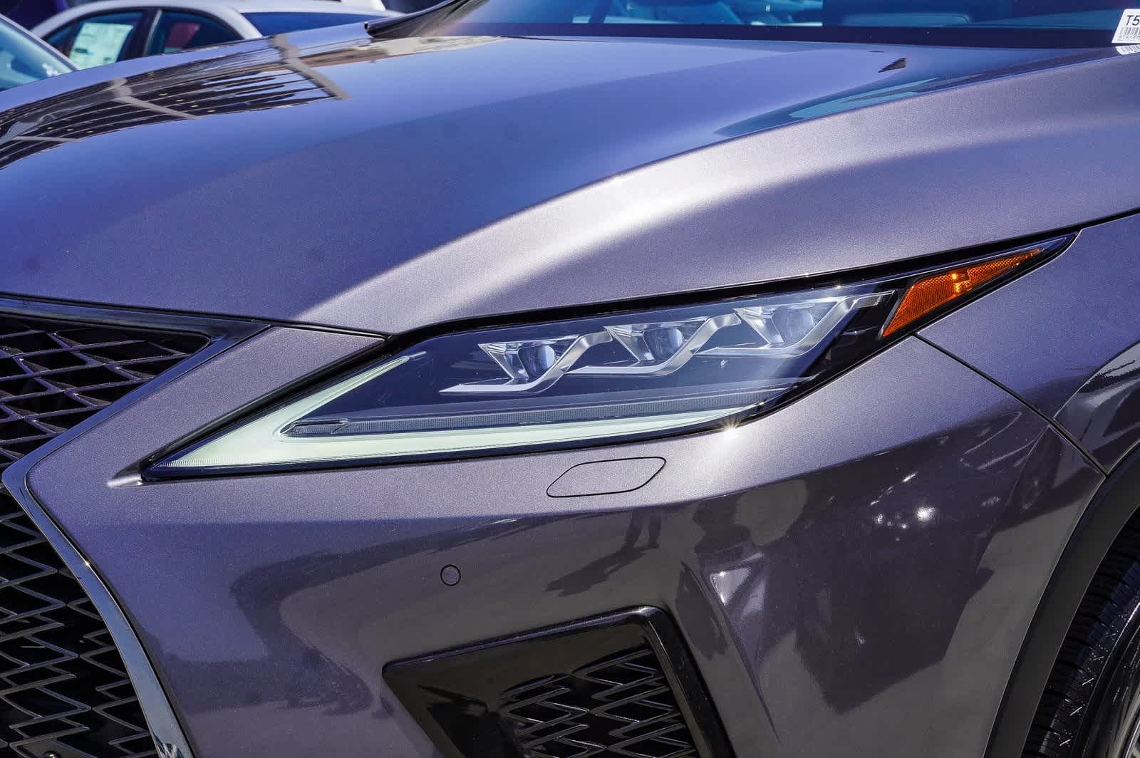 2022 Lexus RX 350 Sport Handling 11