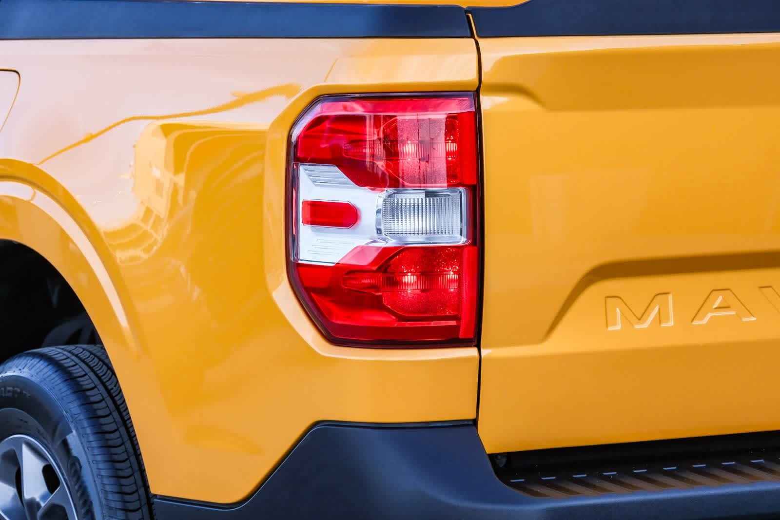 Thumbnail: 2022 Ford Maverick - 7