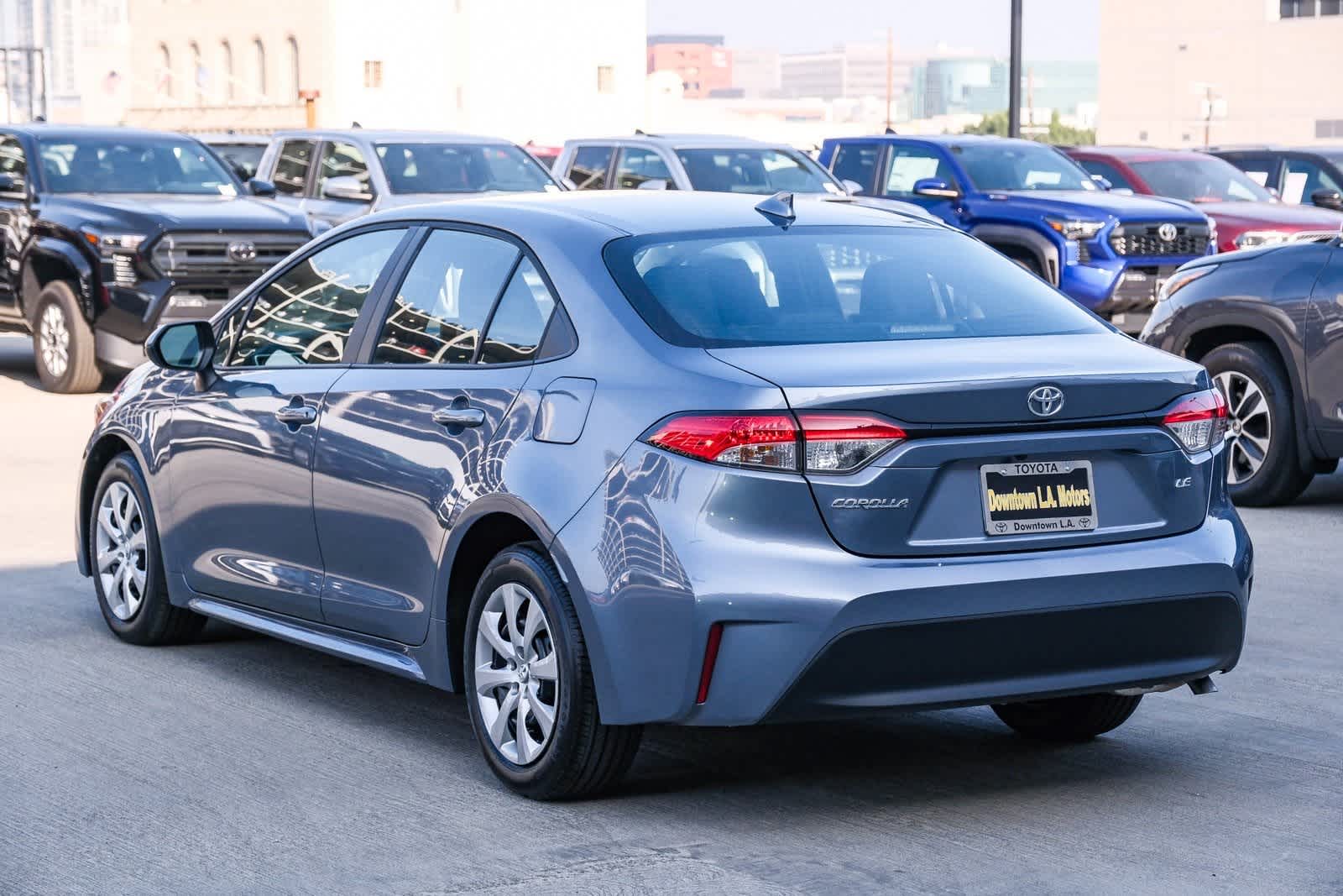 Thumbnail: 2025 Toyota Corolla - 6