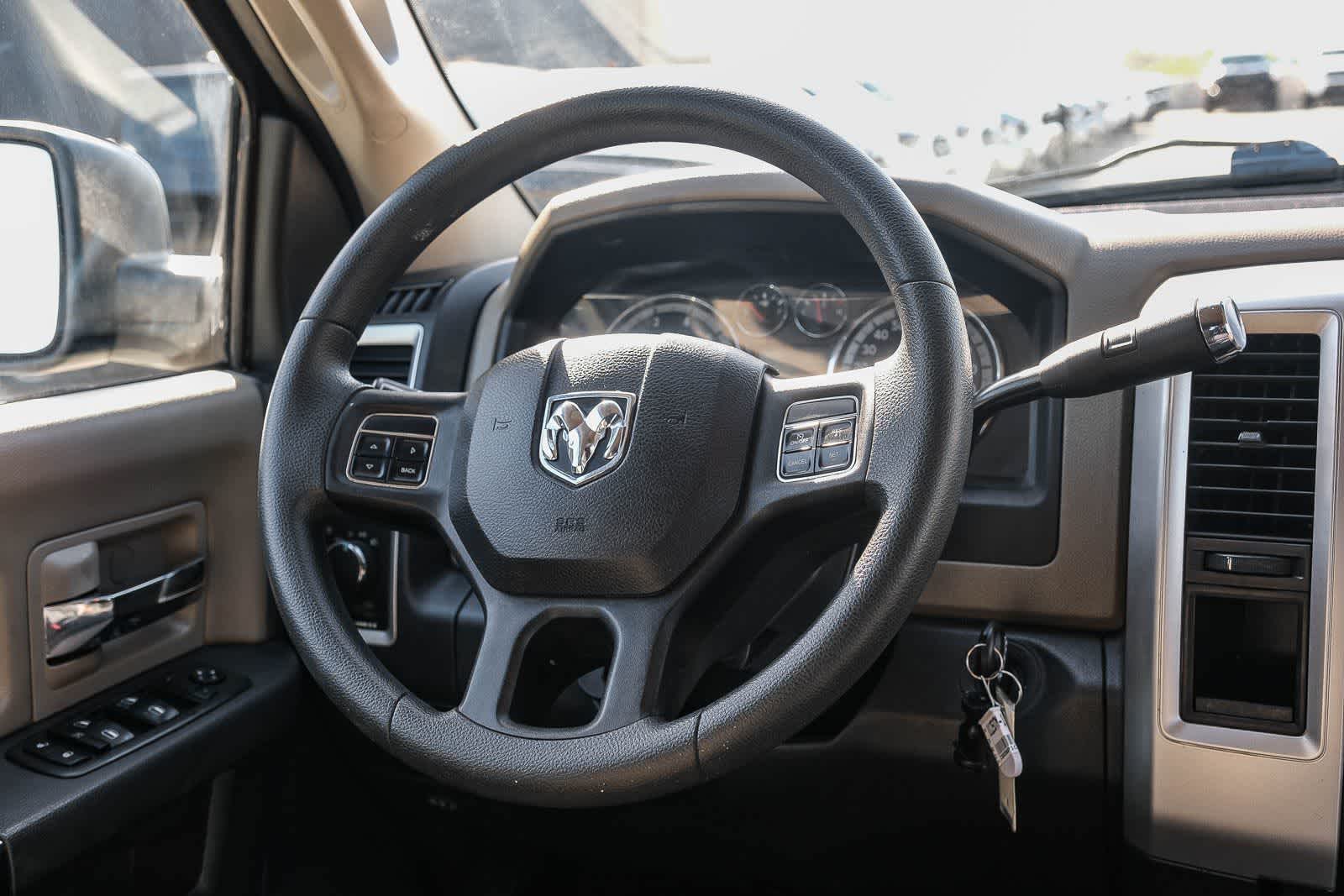 Thumbnail: 2012 RAM 1500 - 17