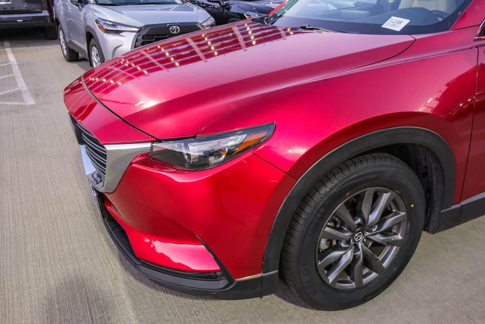 Thumbnail: 2023 Mazda CX-9 - 12