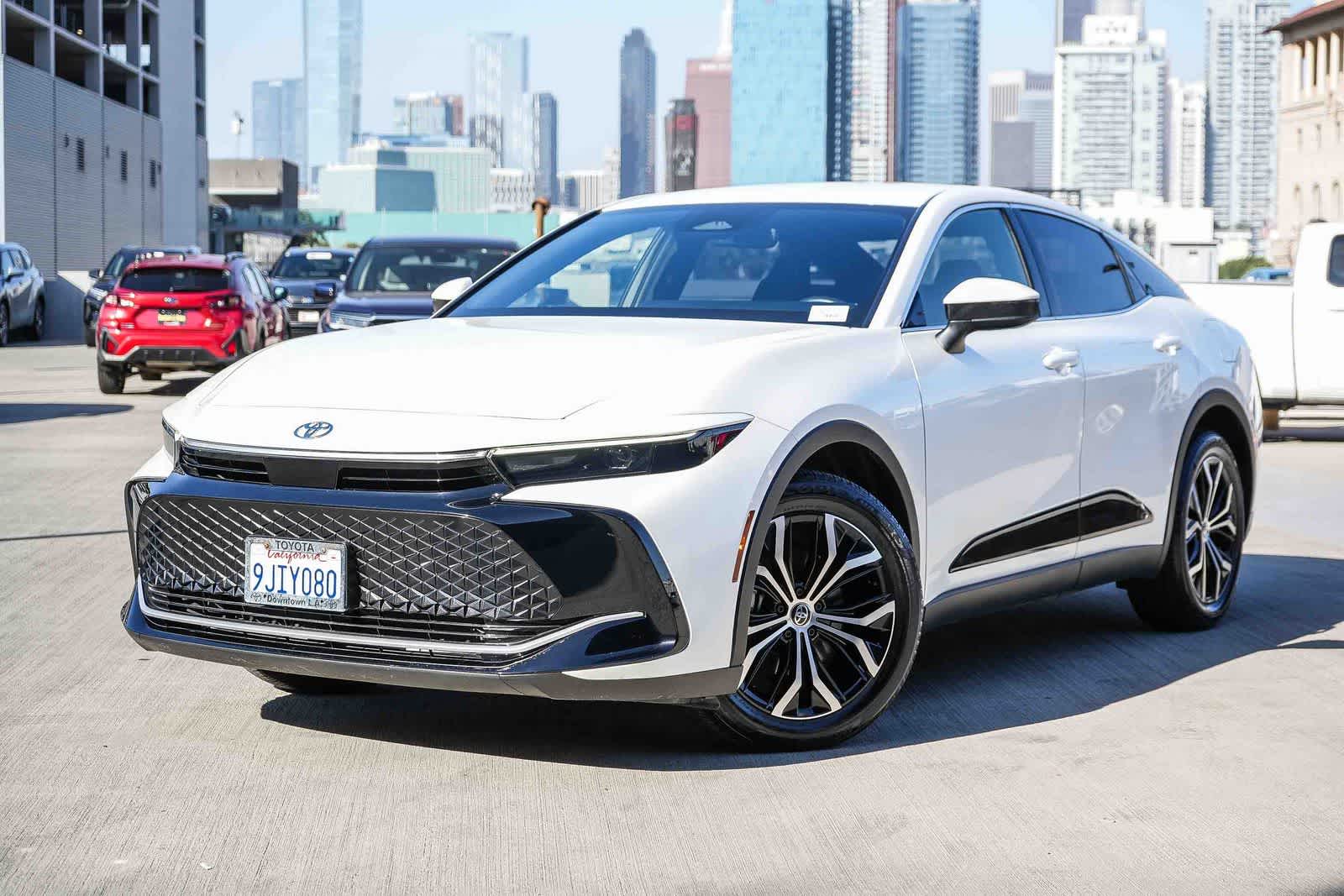 2023 Toyota Crown XLE -
                  Los Angeles, CA