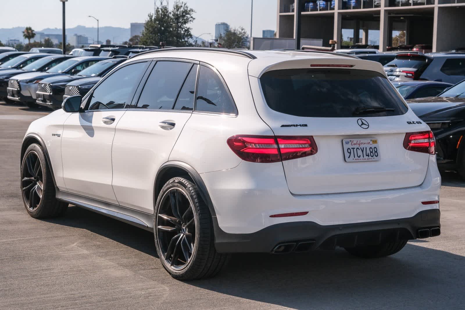 Thumbnail: 2019 Mercedes-Benz GL-Class - 6
