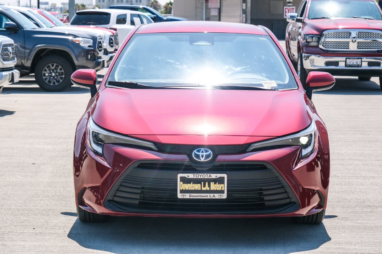 Thumbnail: 2023 Toyota Corolla - 2