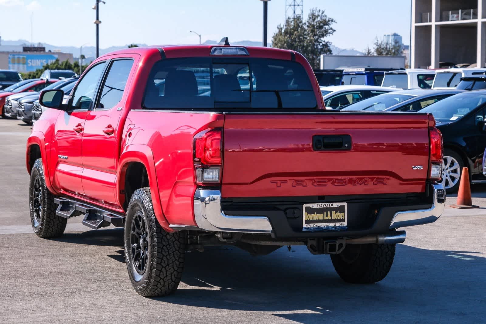 Thumbnail: 2020 Toyota Tacoma - 6