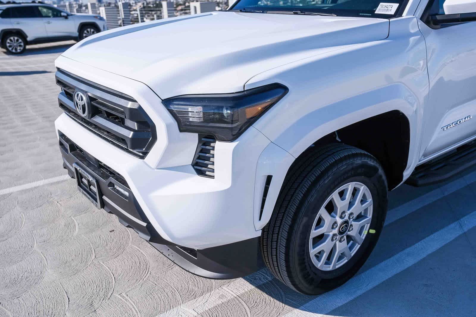 Thumbnail: 2025 Toyota Tacoma - 12