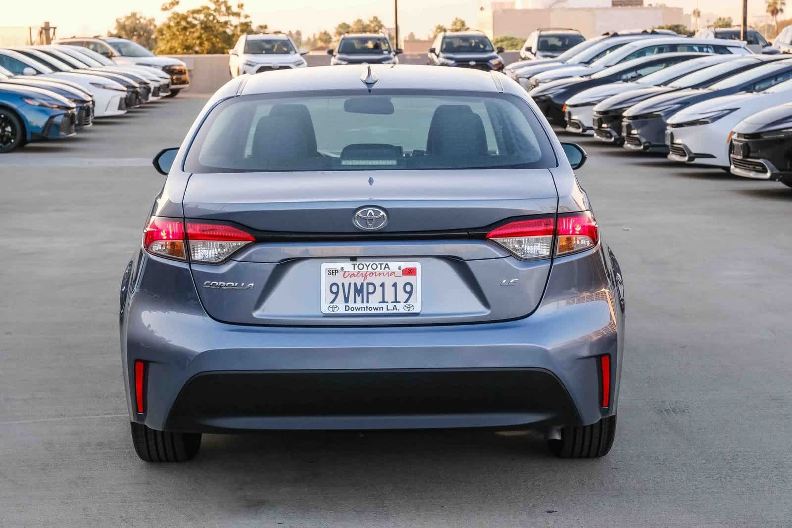 Thumbnail: 2023 Toyota Corolla - 5