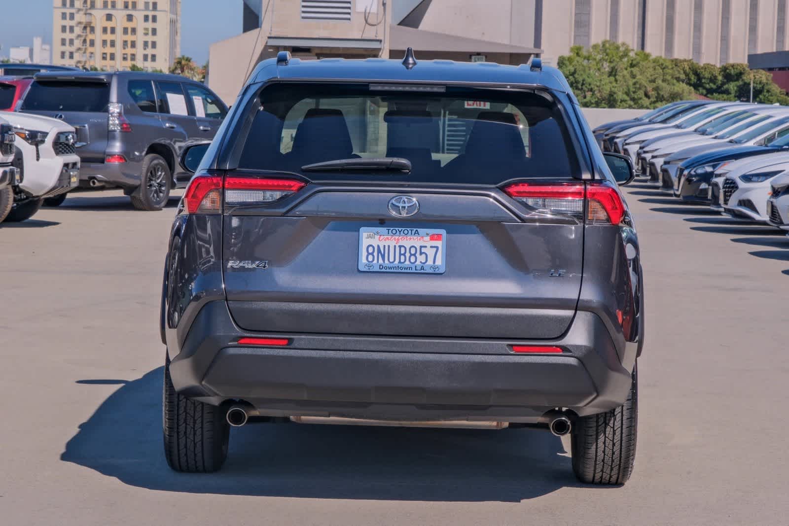 Thumbnail: 2020 Toyota RAV4 - 5