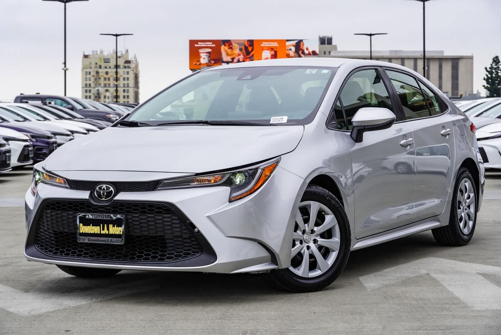 2022 Toyota Corolla LE -
                  Los Angeles, CA