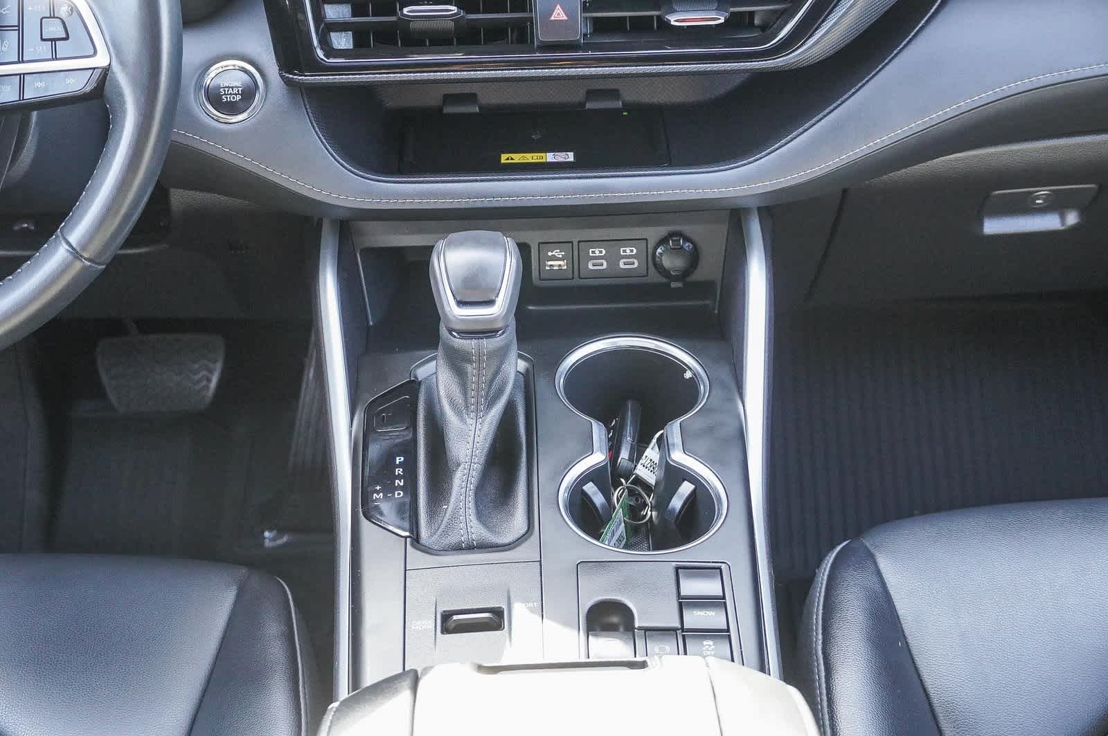 2023 Toyota Highlander XSE 15