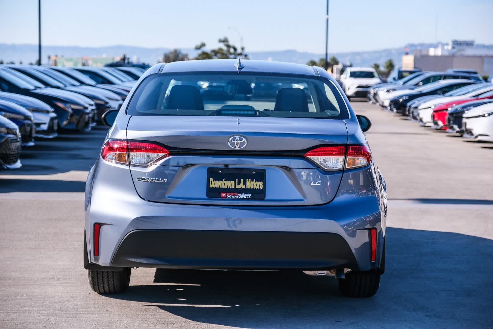 Thumbnail: 2025 Toyota Corolla - 5