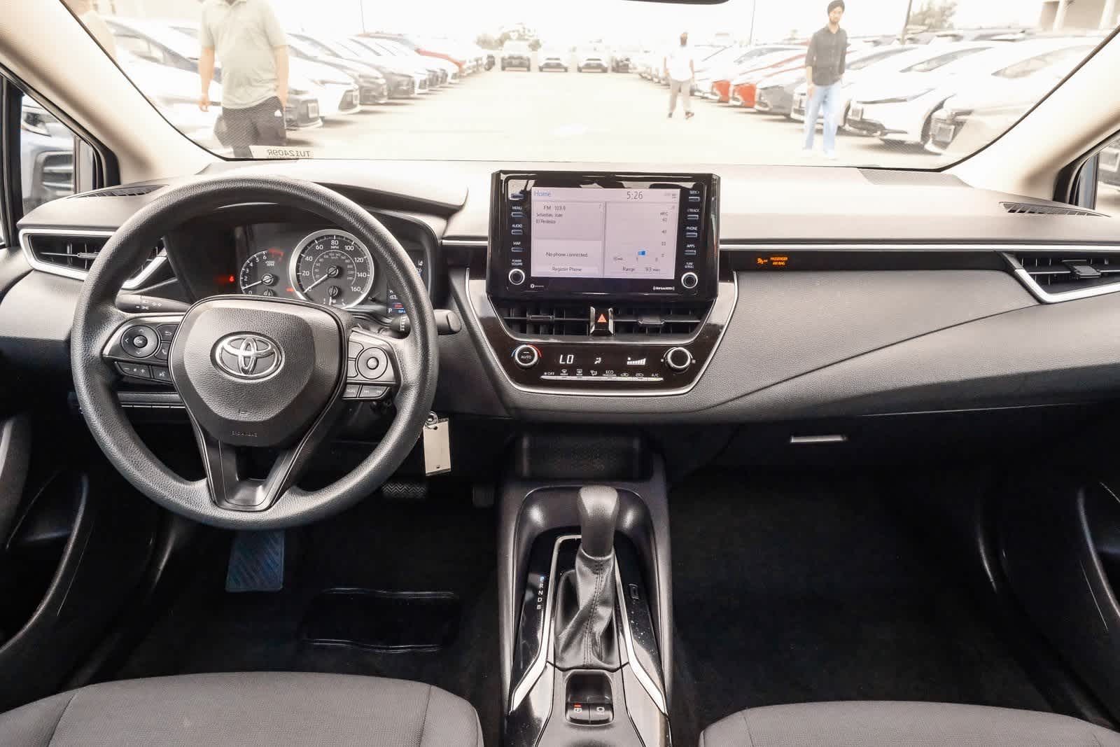Thumbnail: 2022 Toyota Corolla - 13