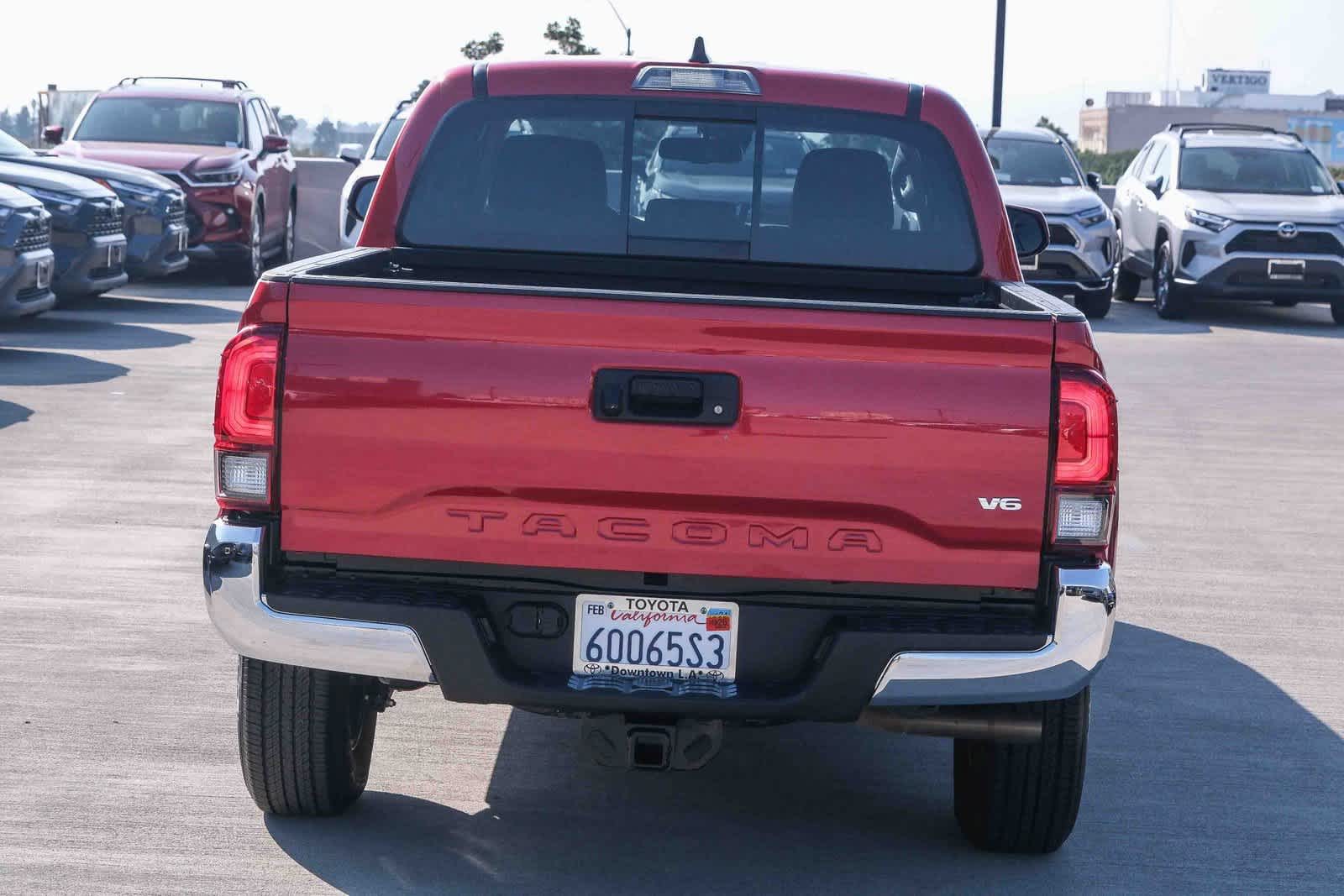 Thumbnail: 2022 Toyota Tacoma - 5