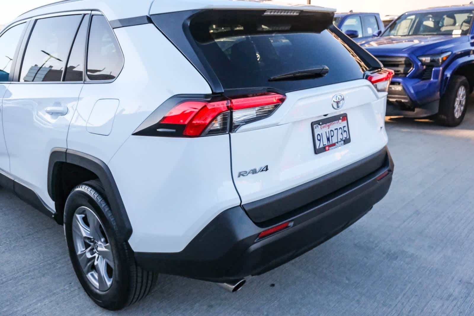 Thumbnail: 2024 Toyota RAV4 - 4