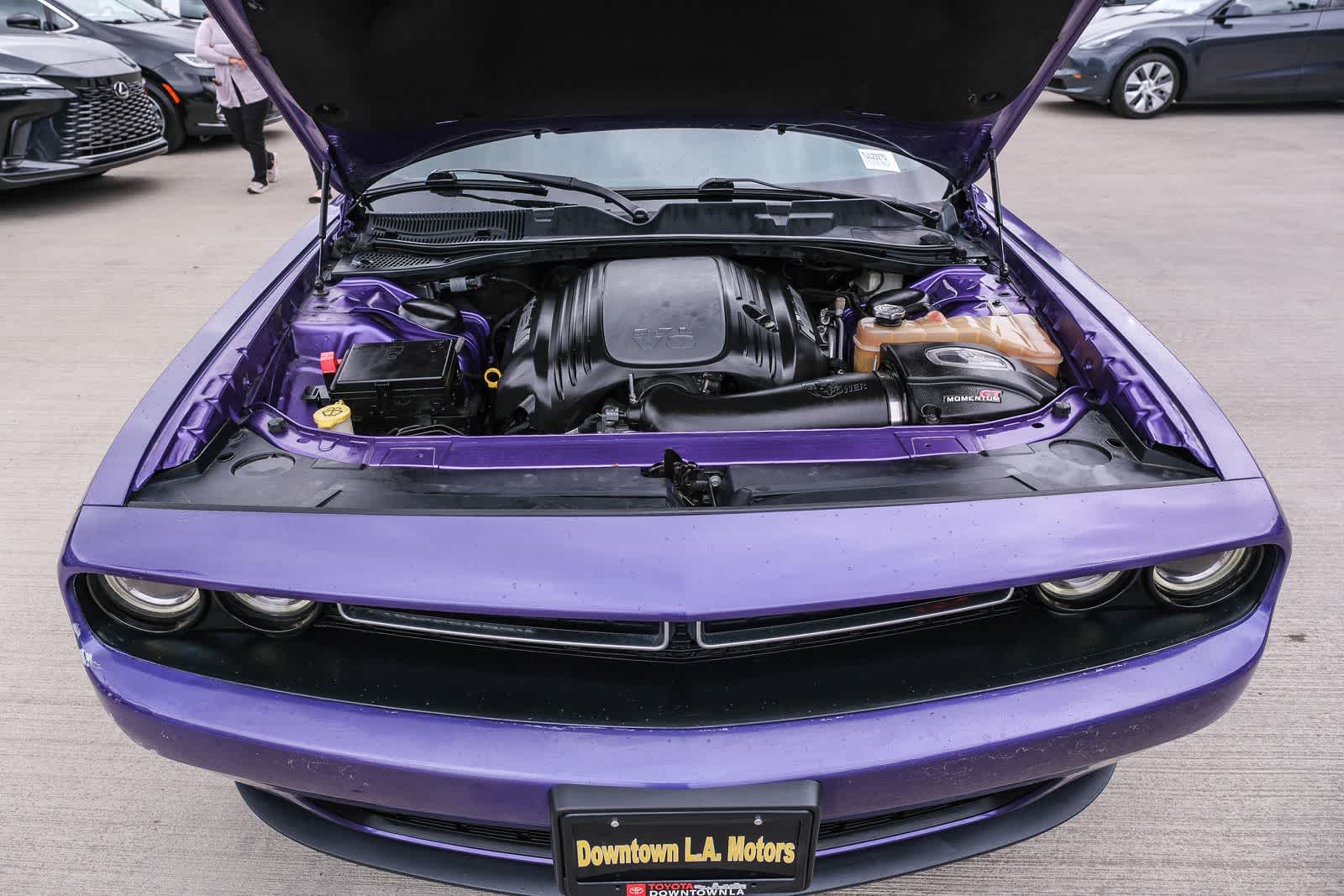 Thumbnail: 2016 Dodge Challenger - 24