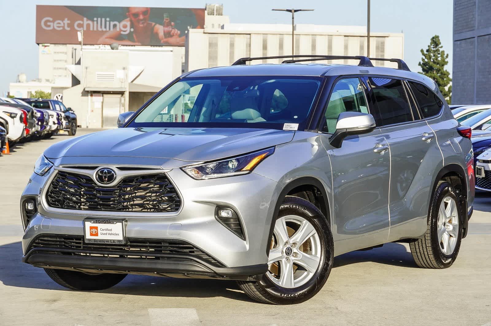 Thumbnail: 2021 Toyota Highlander - 1