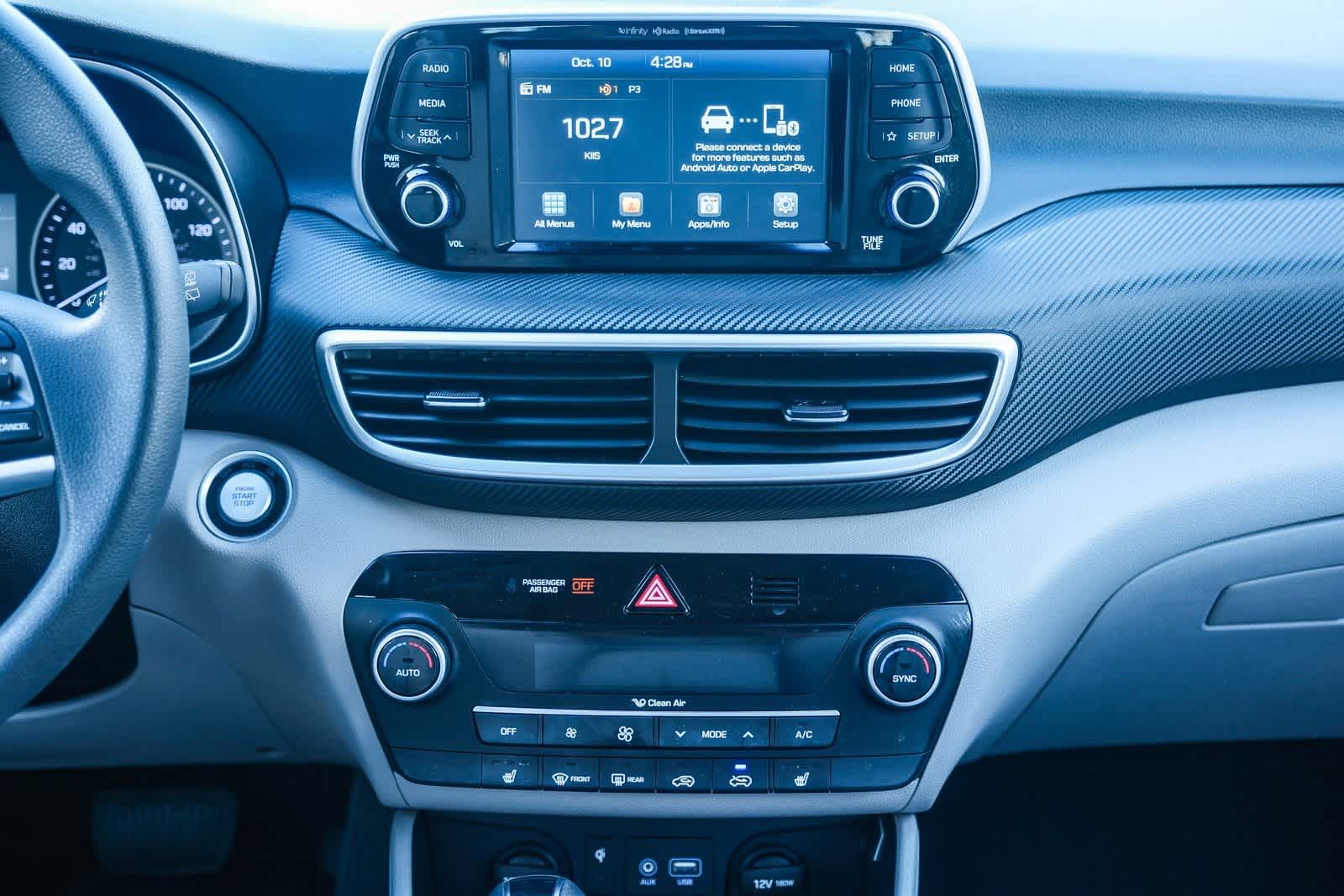 Thumbnail: 2019 Hyundai Tucson - 14