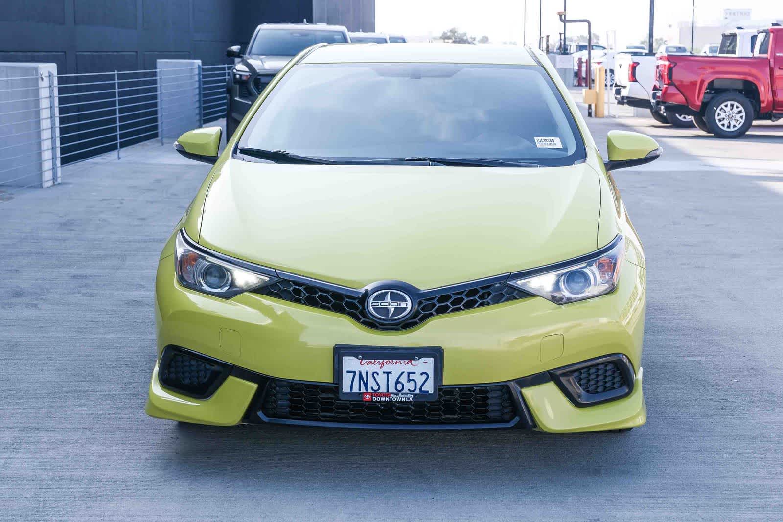 Thumbnail: 2016 Scion iM - 2