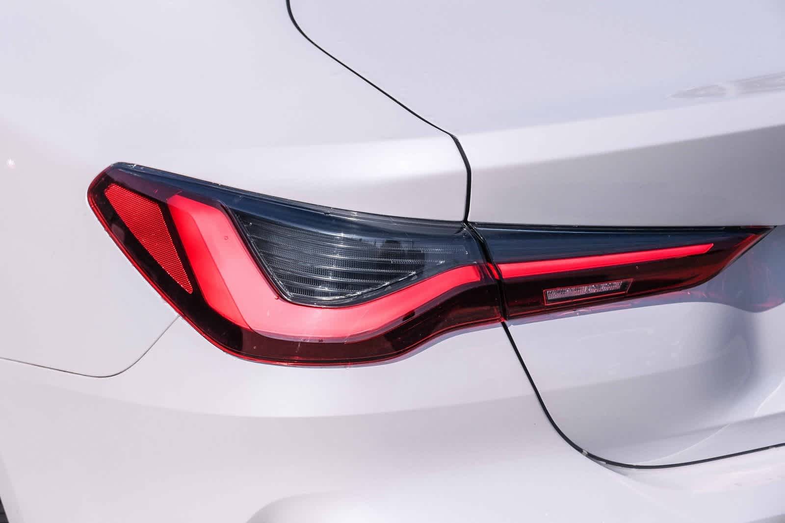 Thumbnail: 2024 BMW 4 Series - 7