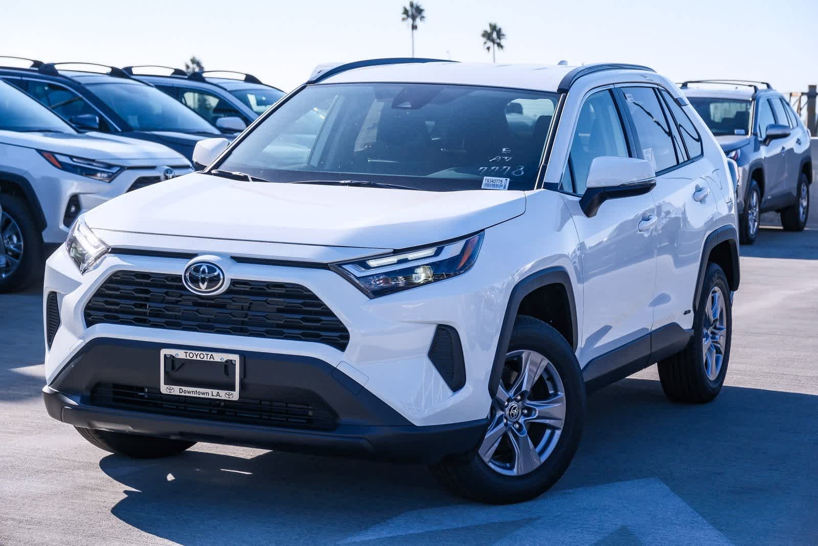 Thumbnail: 2025 Toyota RAV4 - 1