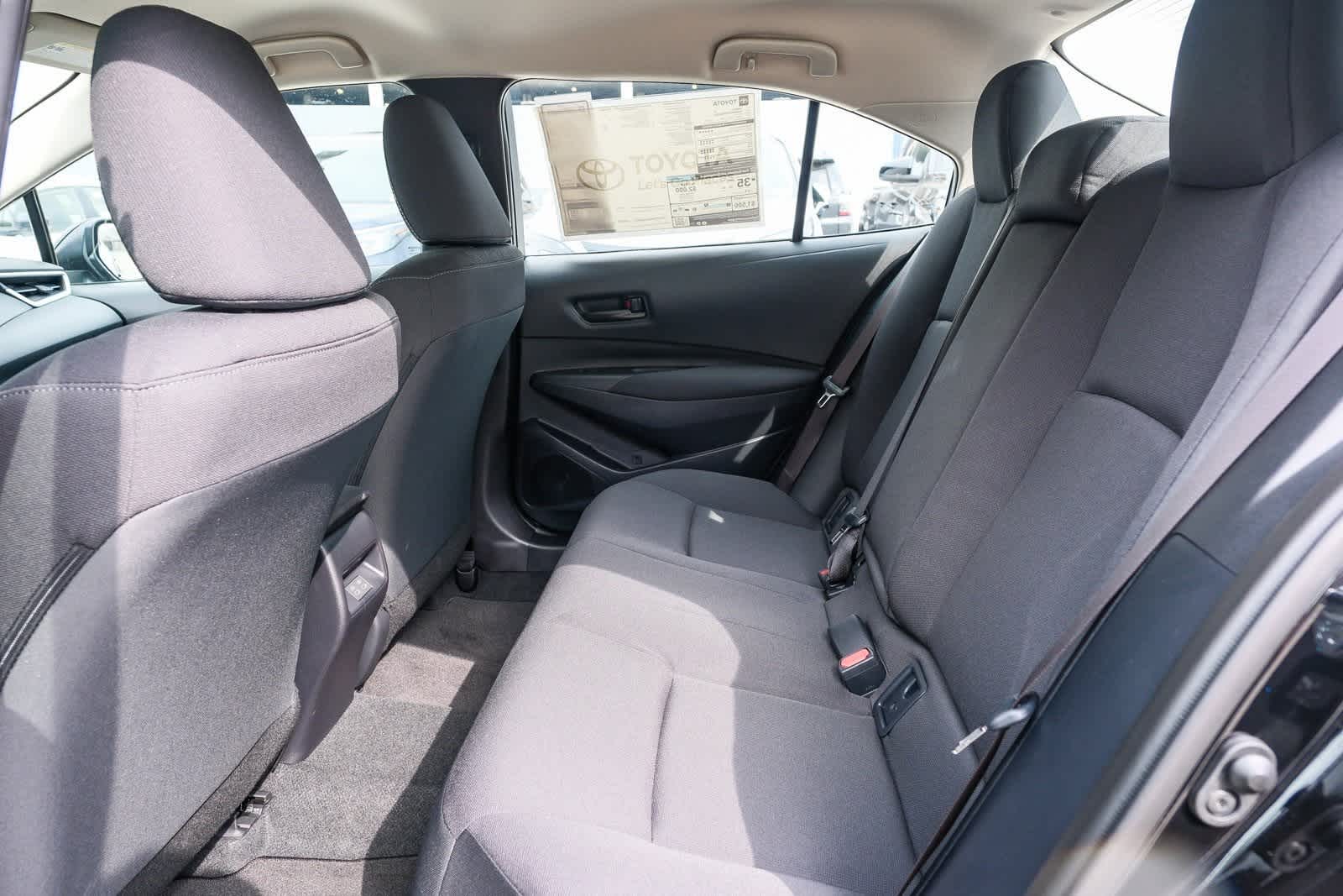 Thumbnail: 2025 Toyota Corolla - 19