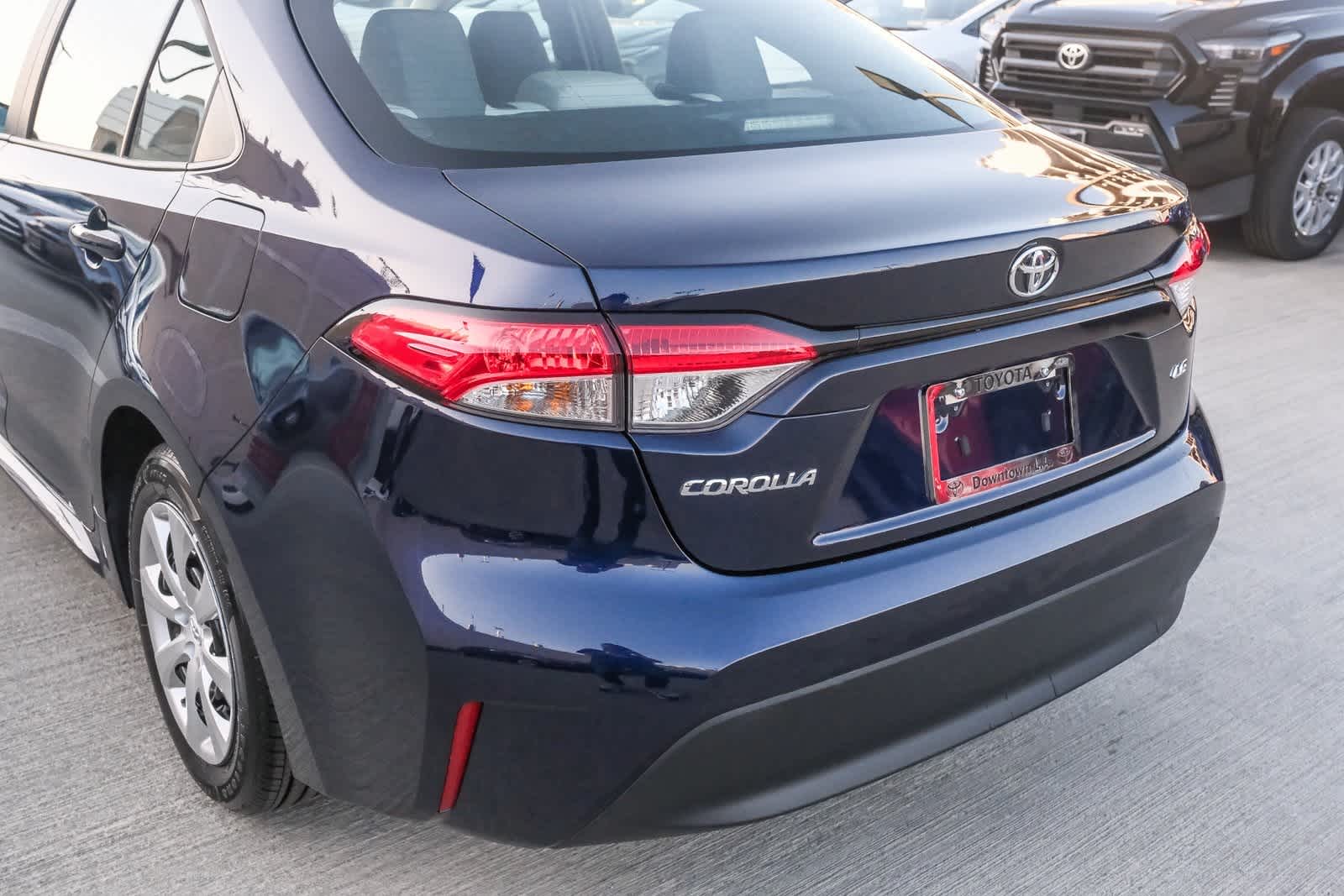 Thumbnail: 2025 Toyota Corolla - 8