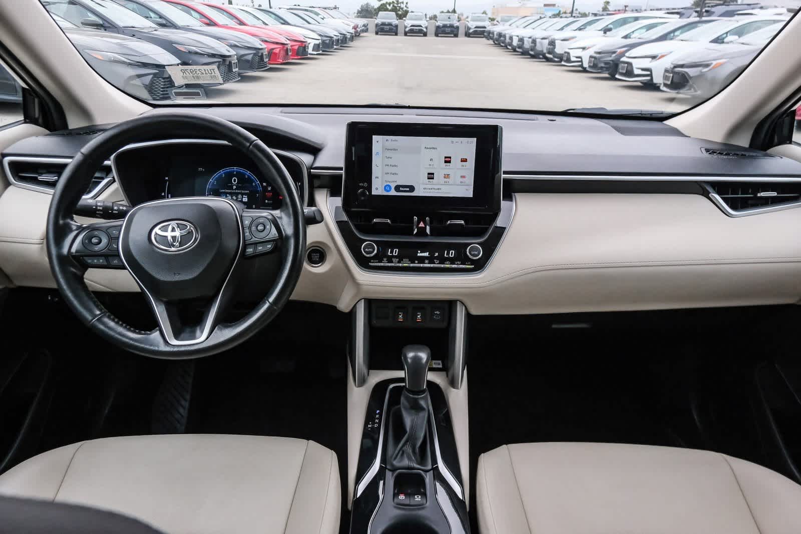 Thumbnail: 2023 Toyota Corolla Cross - 13