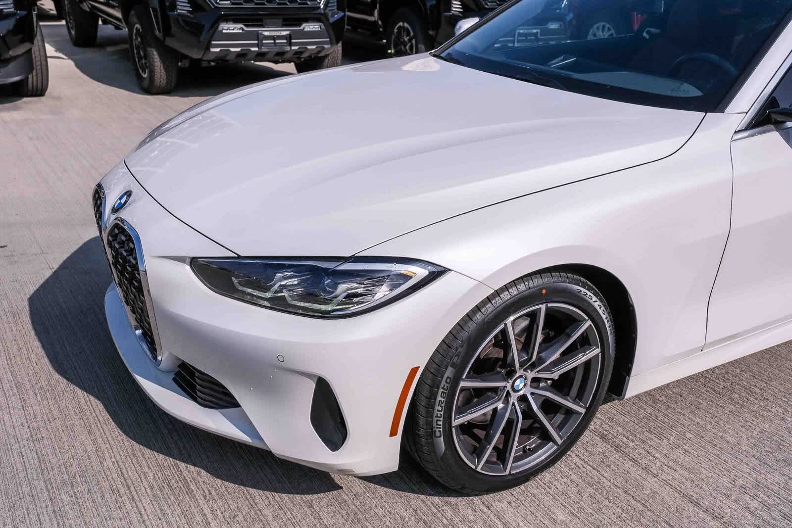 Thumbnail: 2024 BMW 4 Series - 11