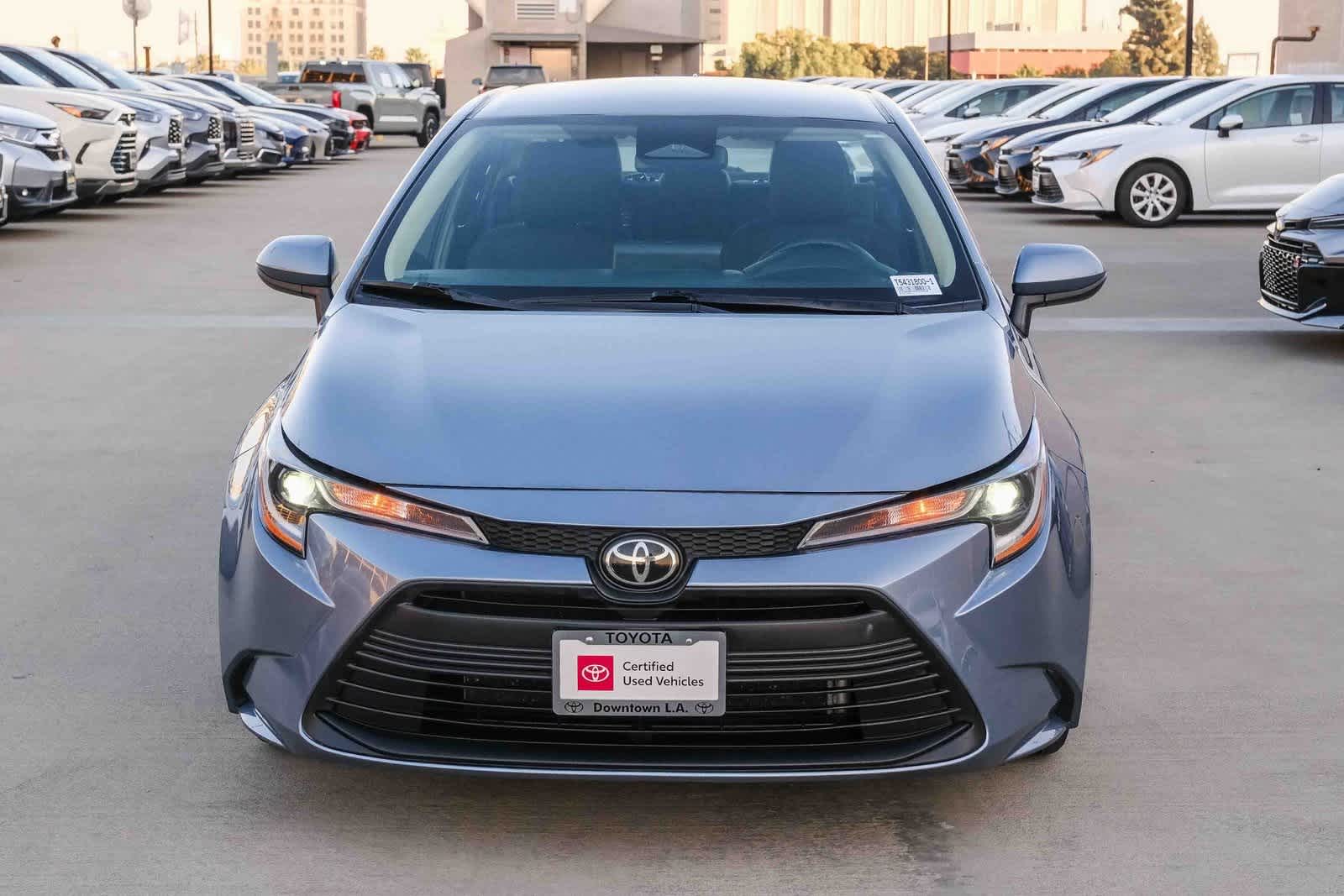 Thumbnail: 2023 Toyota Corolla - 2