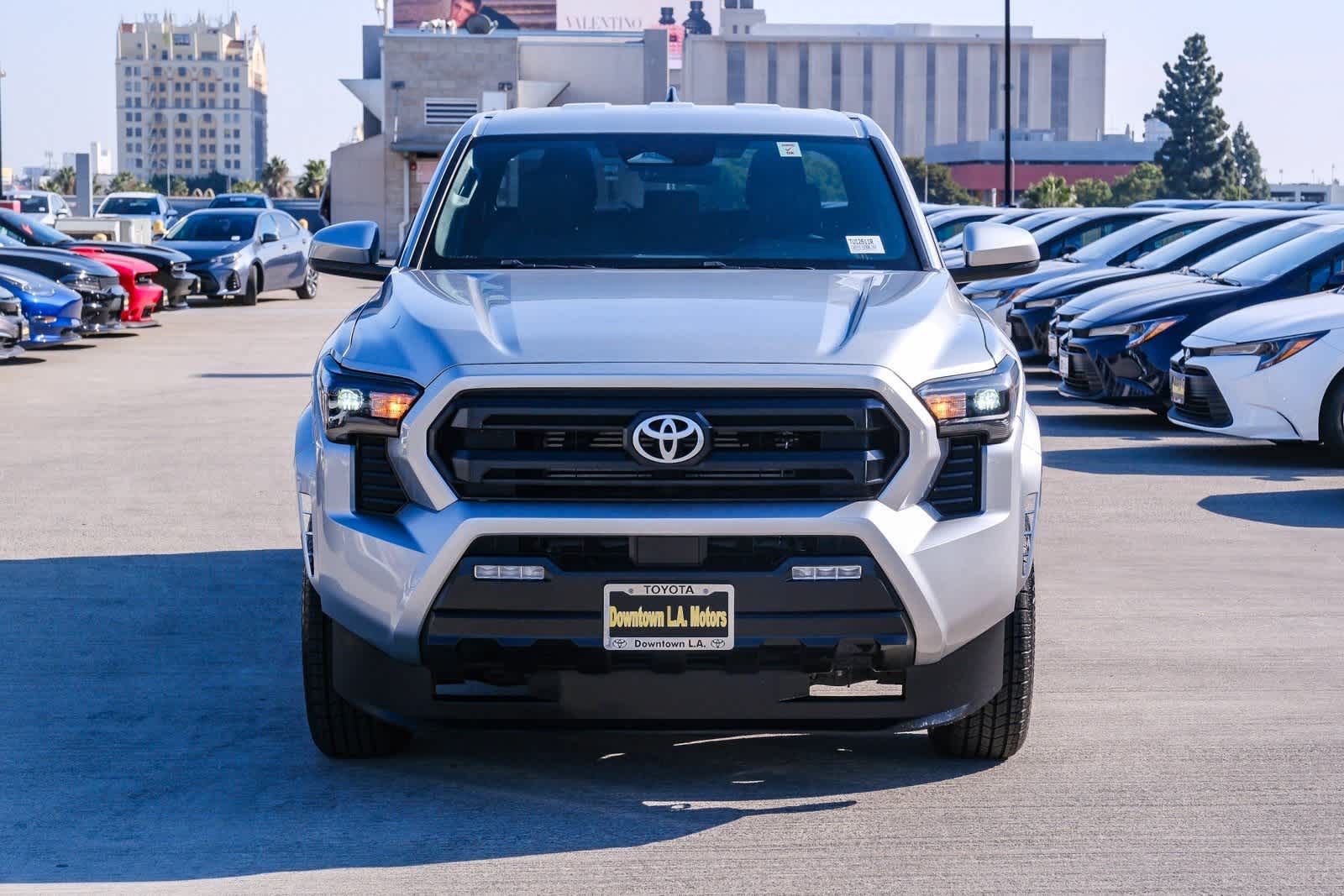 Thumbnail: 2024 Toyota Tacoma - 2