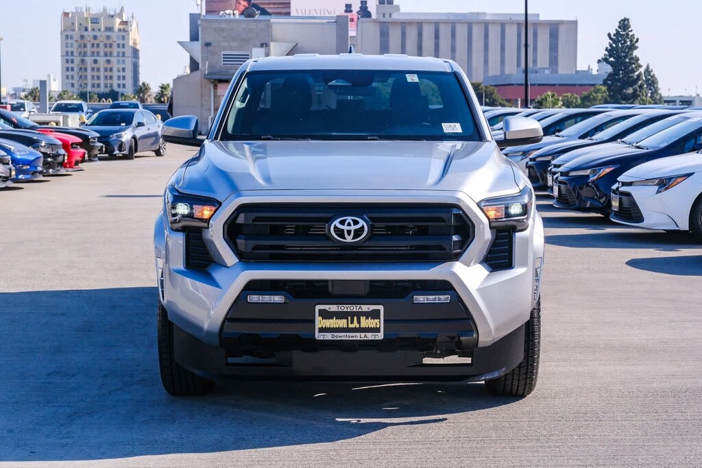 Used 2024 Toyota Tacoma SR5 Truck Double Cab