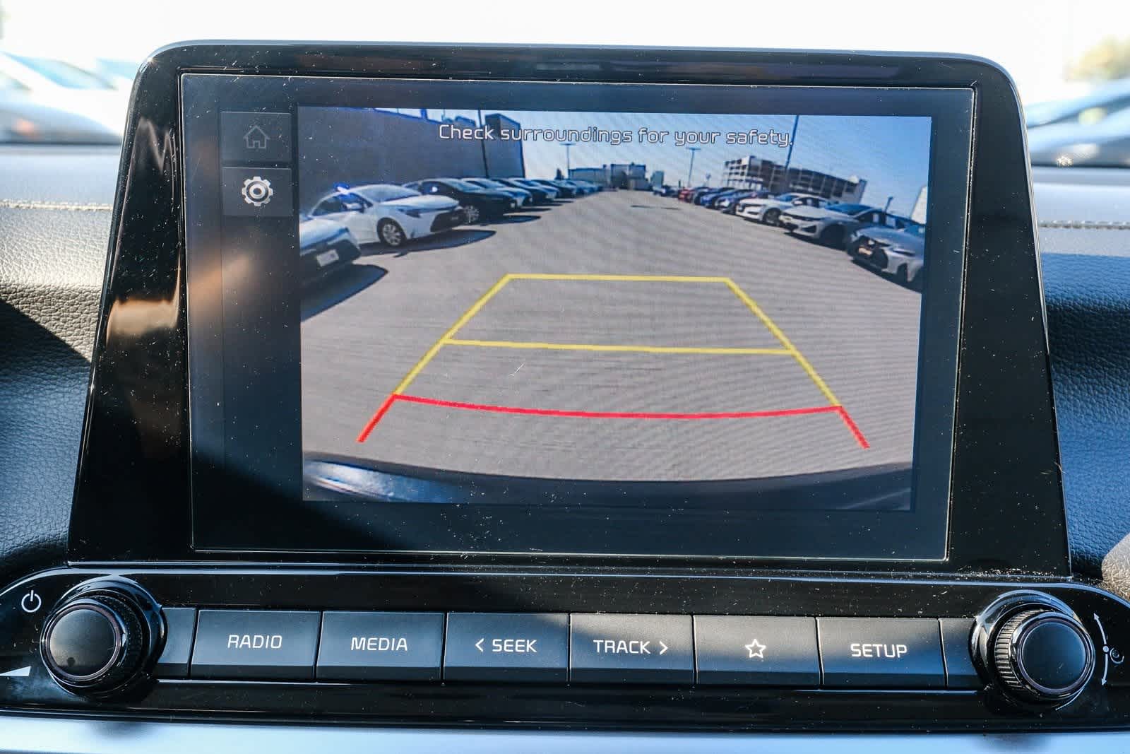 Thumbnail: 2023 Kia Forte - 26