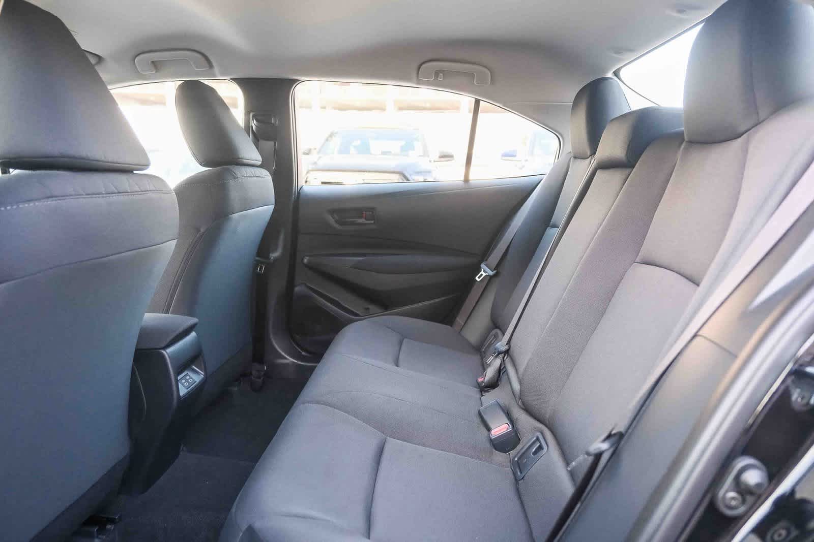 Thumbnail: 2025 Toyota Corolla - 19