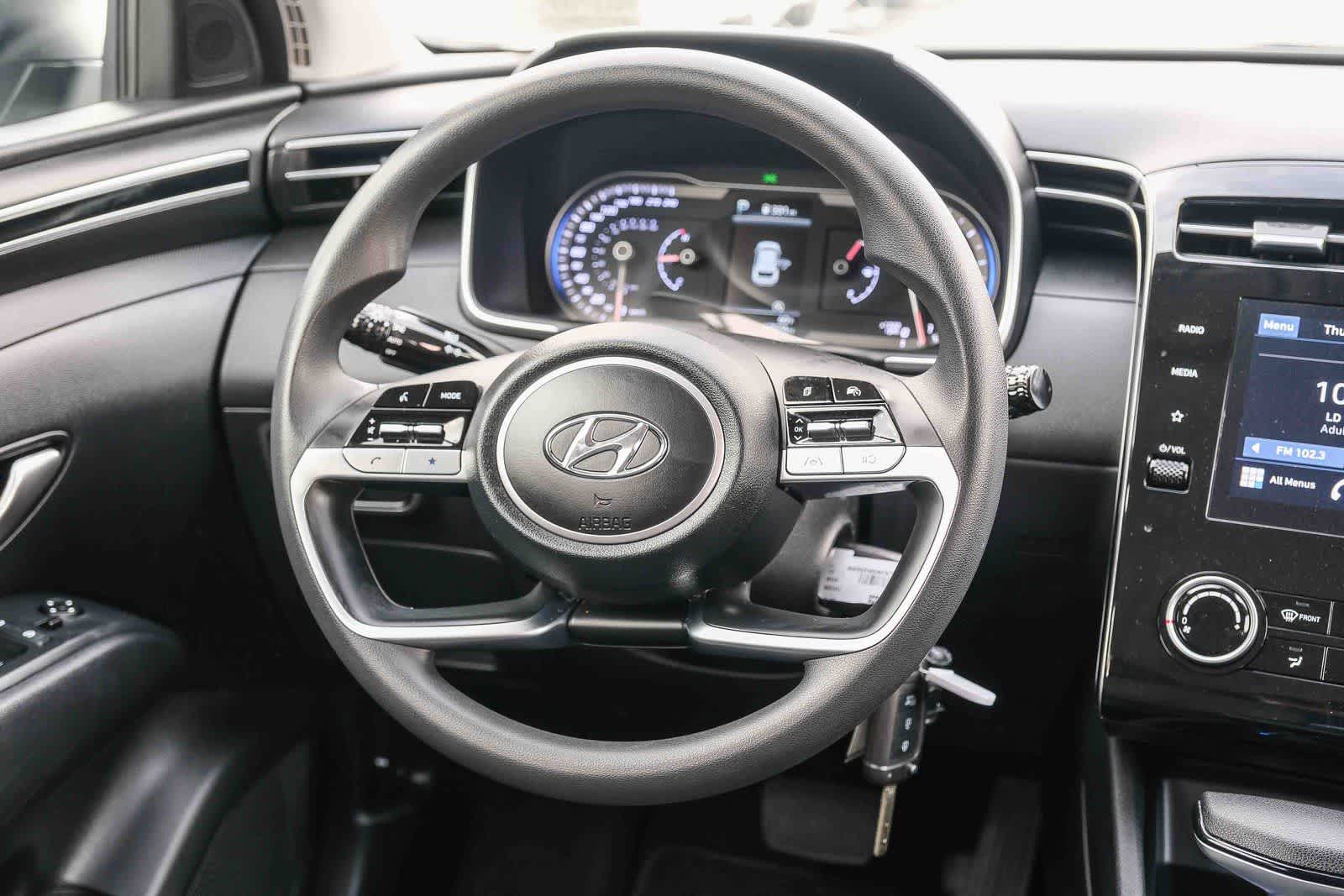 Thumbnail: 2022 Hyundai Tucson - 13