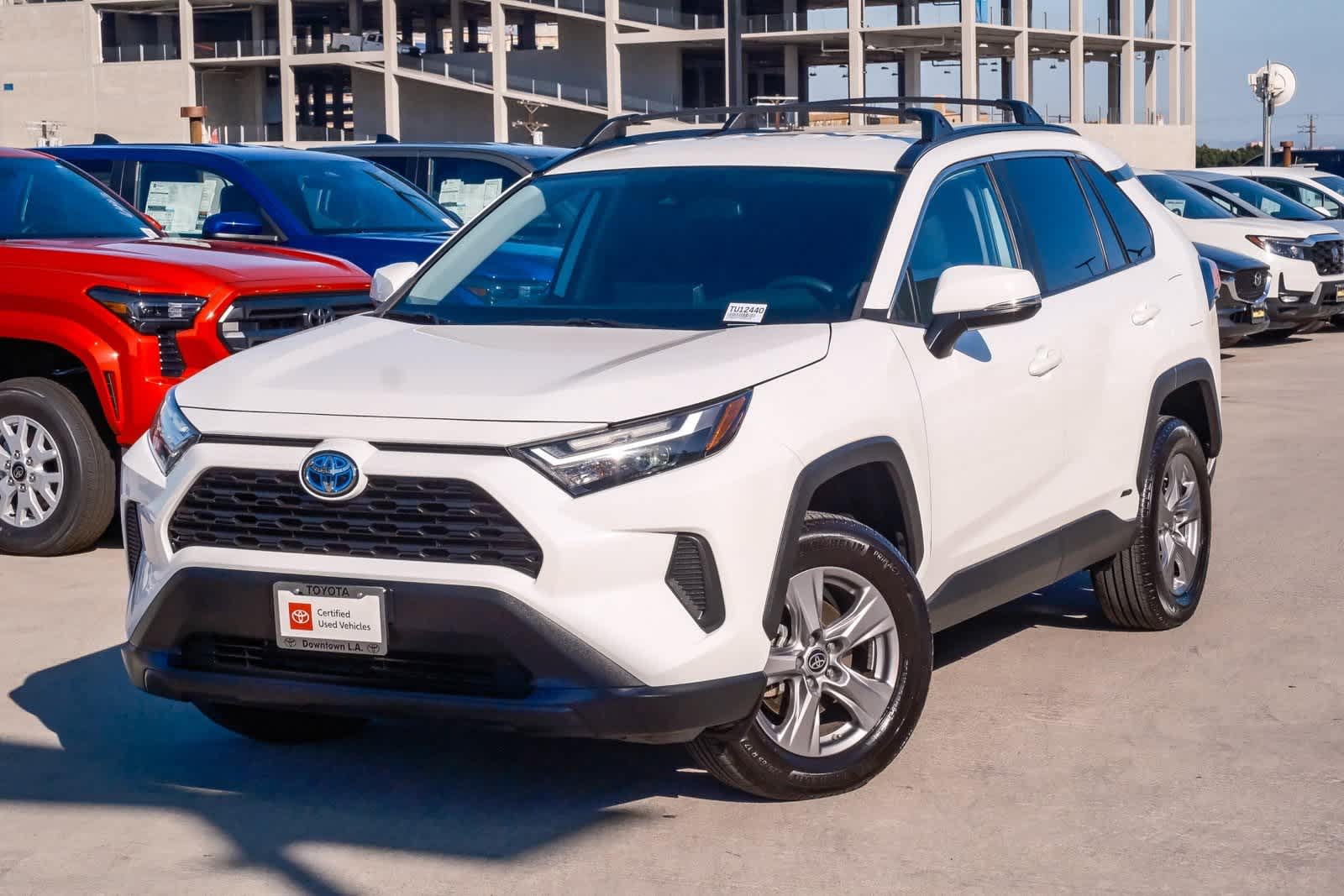 Thumbnail: 2024 Toyota RAV4 - 1